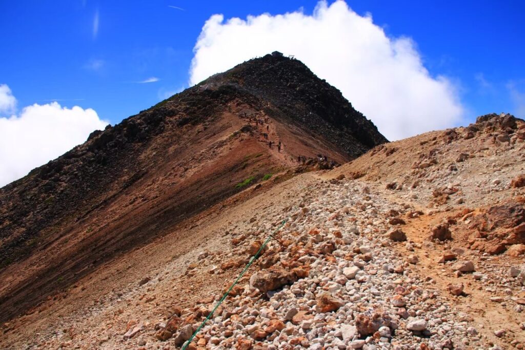 高山